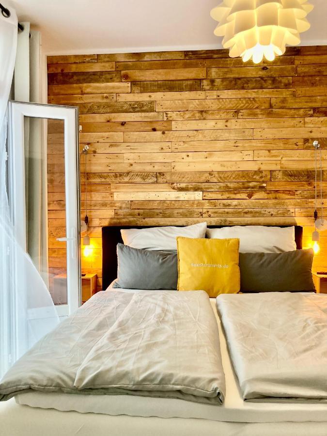 Living At Saarpartments - Adultsonly - Business & Holiday Homes With Kitchen For Long- And Short Term Stay, 3 Min To St Johanner Markt And Points Of Interest ซาร์บรึคเคน ภายนอก รูปภาพ