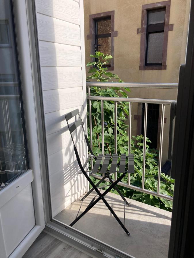 Living At Saarpartments - Adultsonly - Business & Holiday Homes With Kitchen For Long- And Short Term Stay, 3 Min To St Johanner Markt And Points Of Interest ซาร์บรึคเคน ภายนอก รูปภาพ